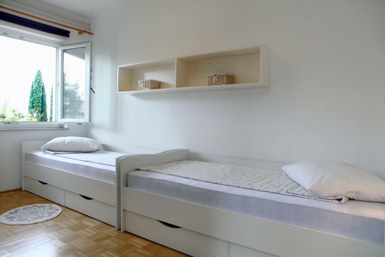 Peaceful Family Apartments Jasna Portoroz Ngoại thất bức ảnh